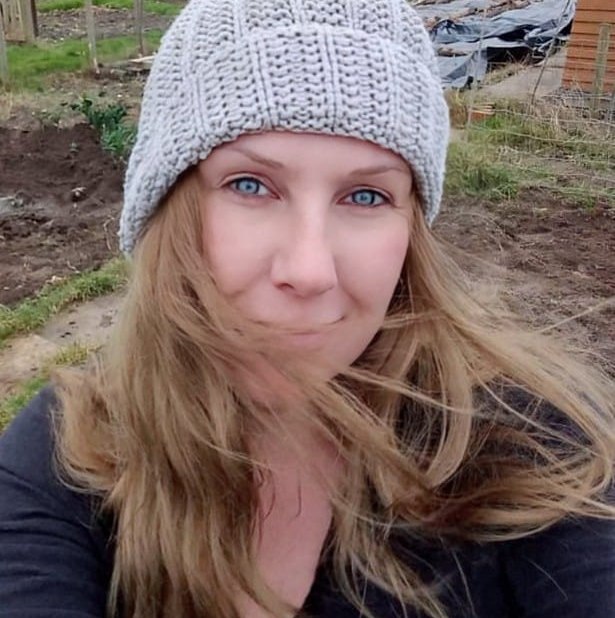 Rachael Lewis The Rogue Shaman